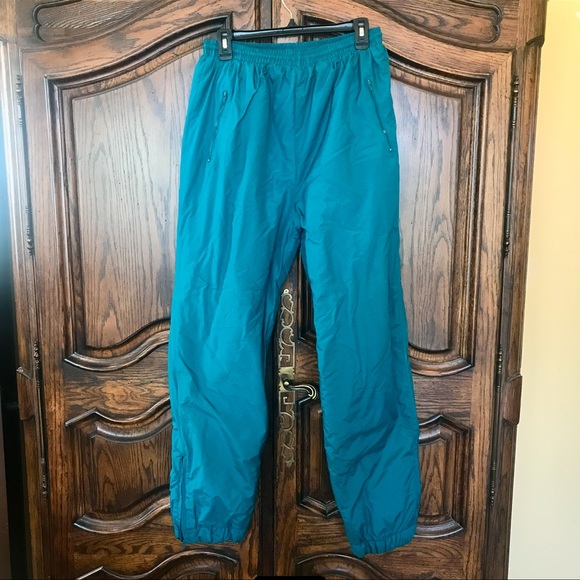 Unisex Hot Music Vintage Ski Suit 2 Piece Set Men’s Medium - Picture 5 of 9